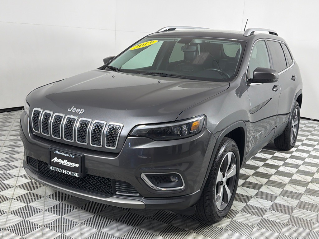 2019 Jeep Cherokee Image 10