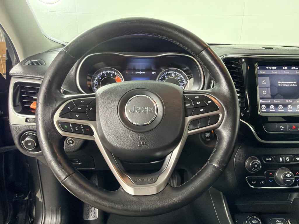 2019 Jeep Cherokee Image 15