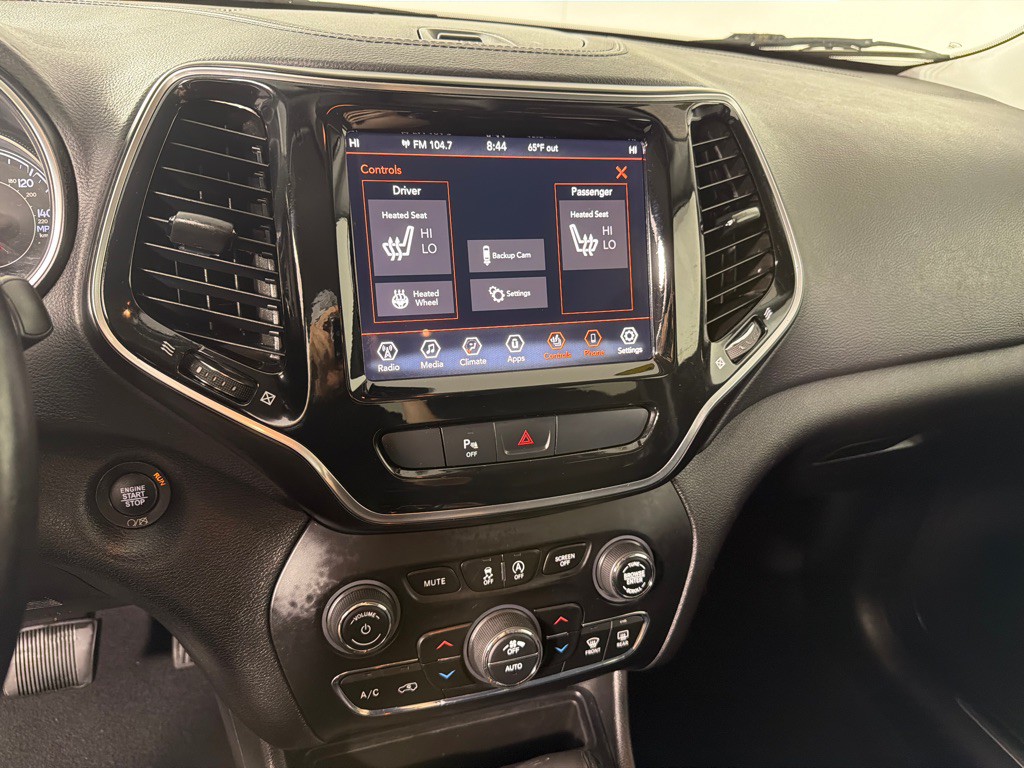 2019 Jeep Cherokee Image 17