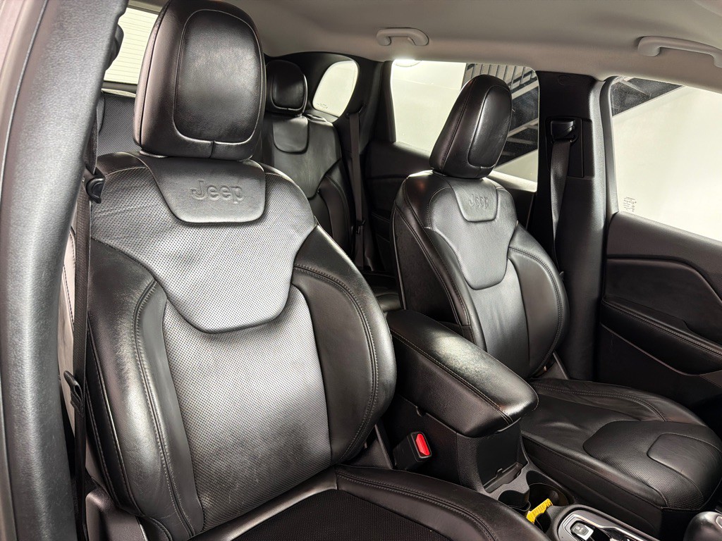 2019 Jeep Cherokee Image 26