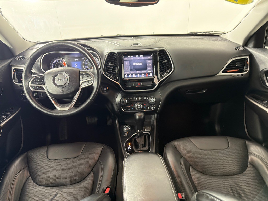 2019 Jeep Cherokee Image 27