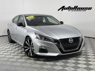 Image for 2022 Nissan Altima SR ID: 7364442
