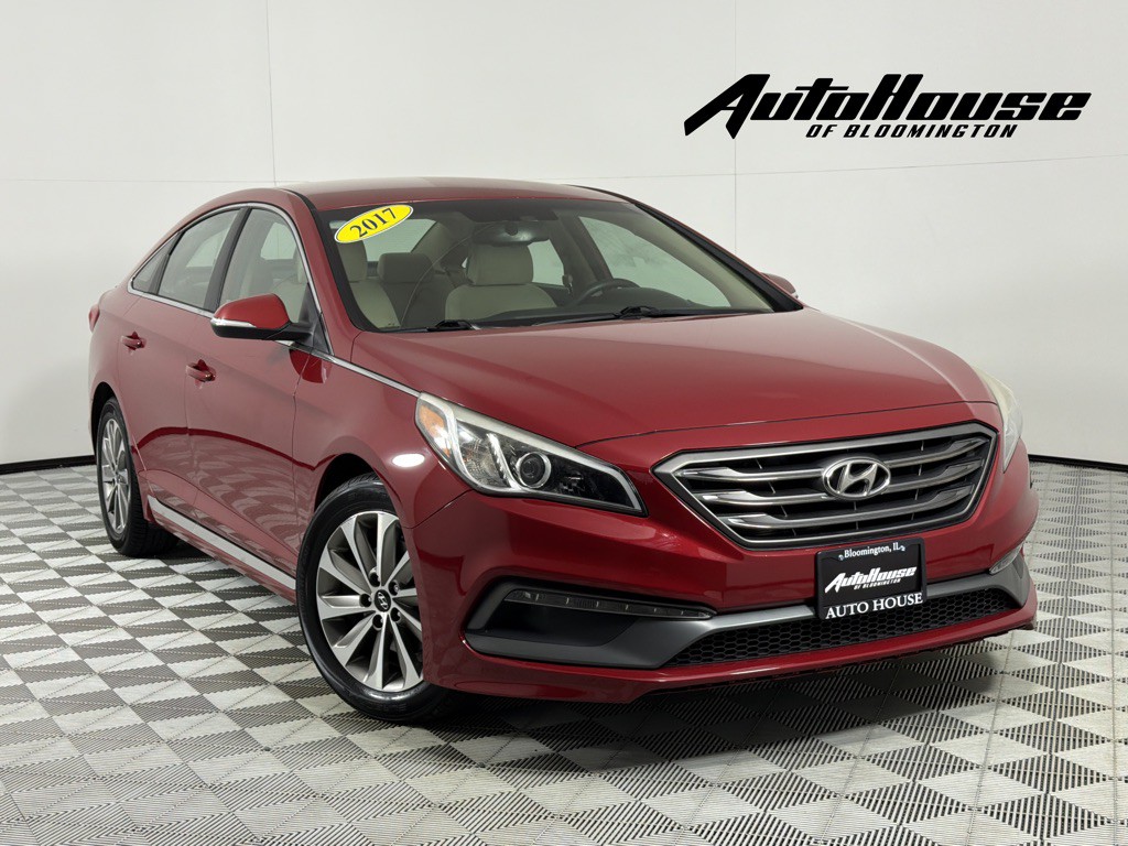 2017 Hyundai Sonata Image 1