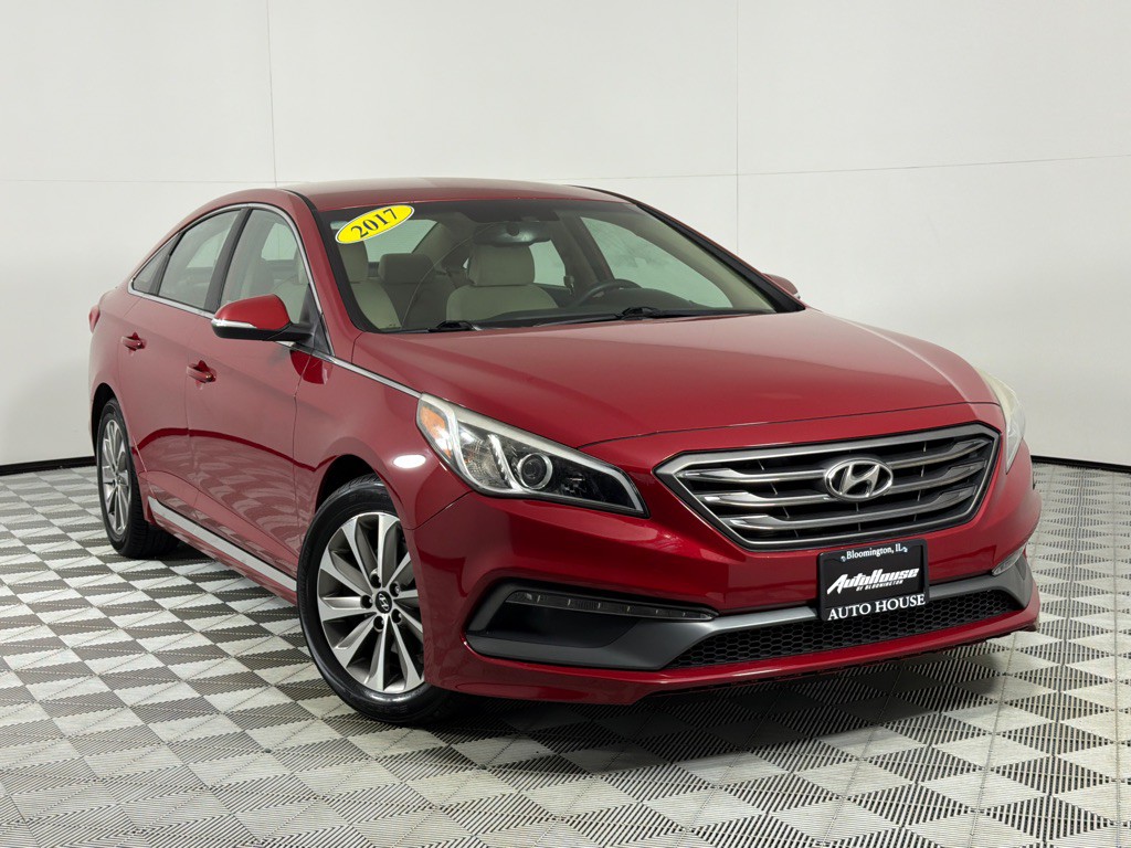 2017 Hyundai Sonata Image 2