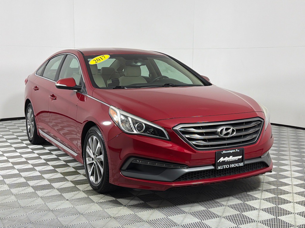 2017 Hyundai Sonata Image 3