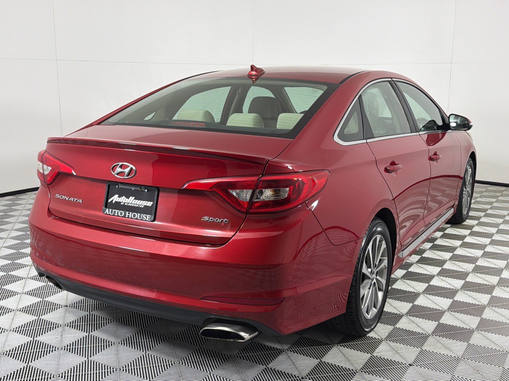 2017 Hyundai Sonata Image 5