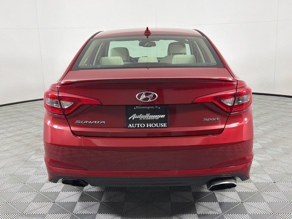2017 Hyundai Sonata Image 6