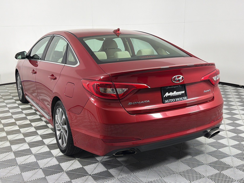 2017 Hyundai Sonata Image 7