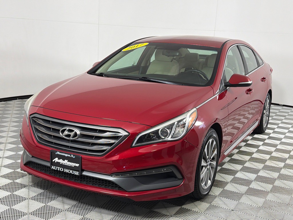 2017 Hyundai Sonata Image 9