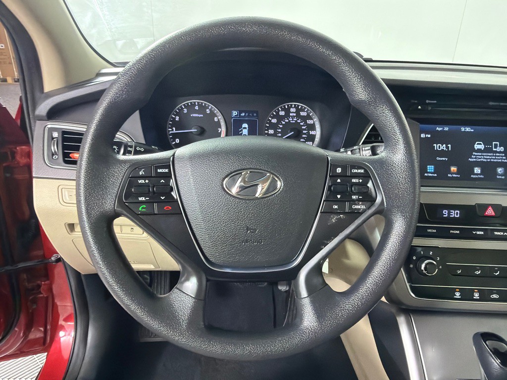 2017 Hyundai Sonata Image 14