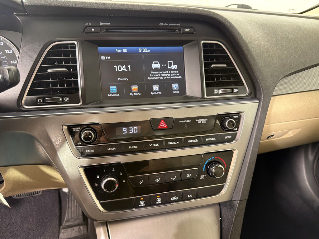 2017 Hyundai Sonata Image 15