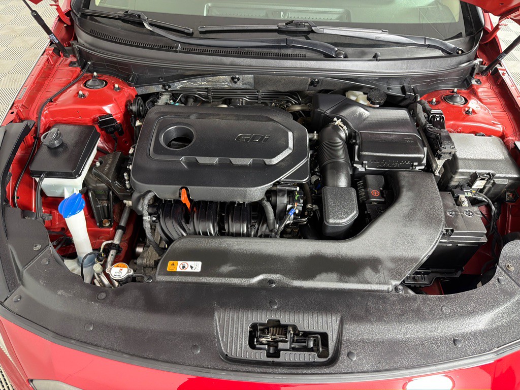 2017 Hyundai Sonata Image 24
