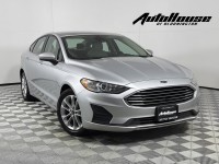 Image for 2019 Ford Fusion SE ID: 7364903