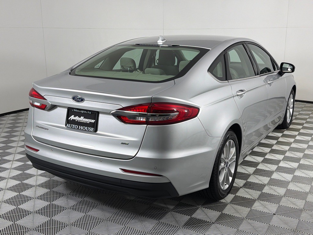 2019 Ford Fusion Image 5