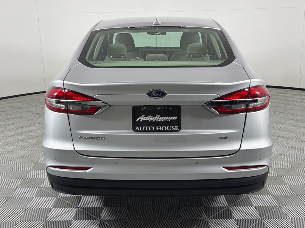 2019 Ford Fusion Image 6