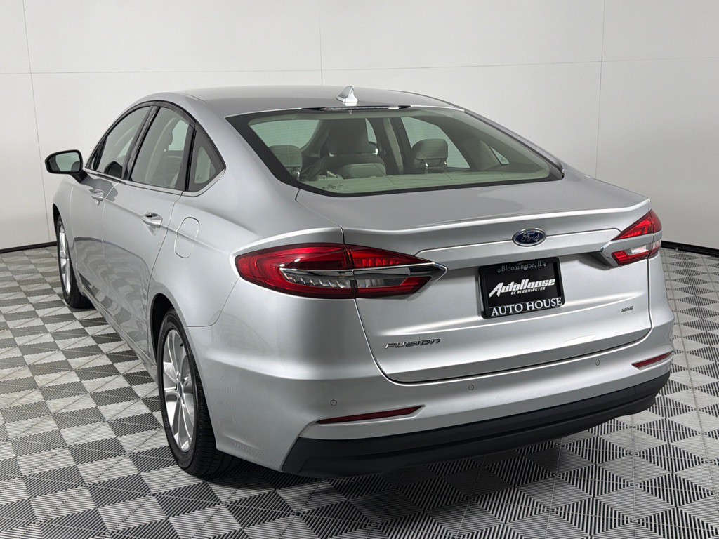 2019 Ford Fusion Image 7
