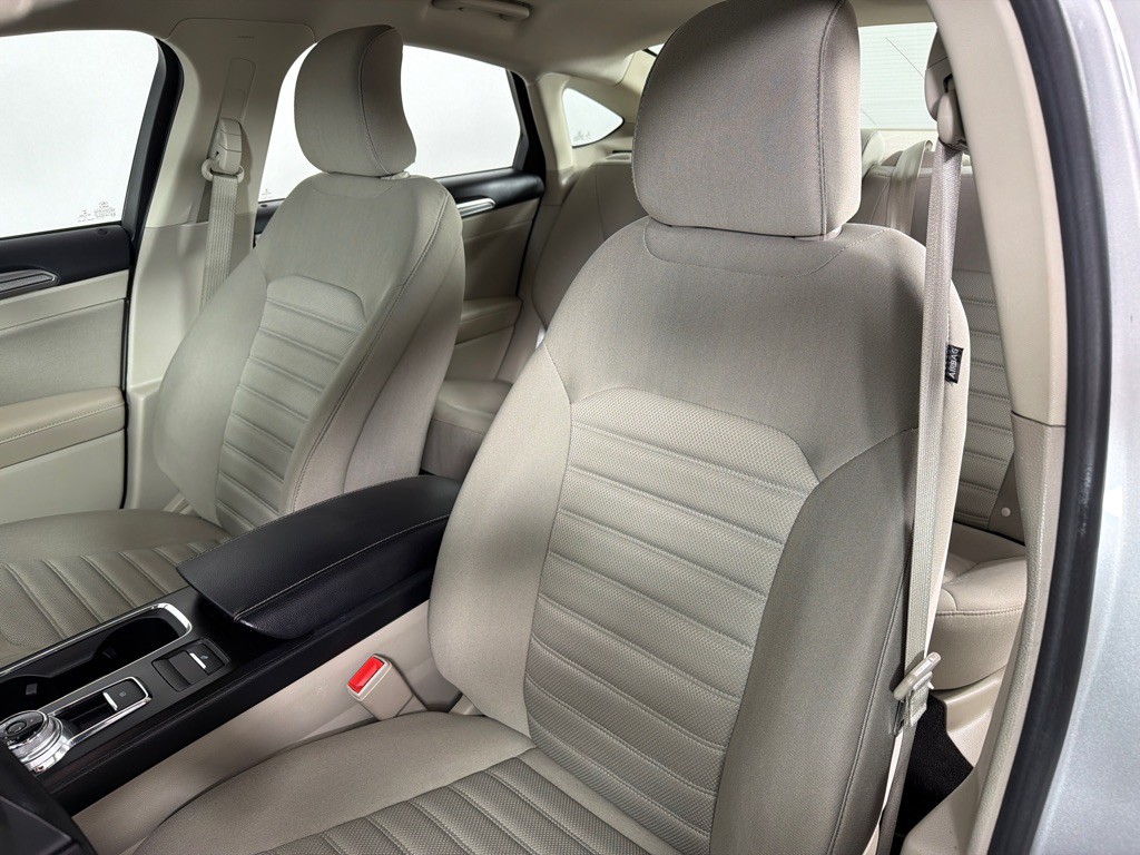 2019 Ford Fusion Image 11