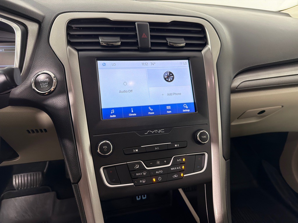 2019 Ford Fusion Image 14