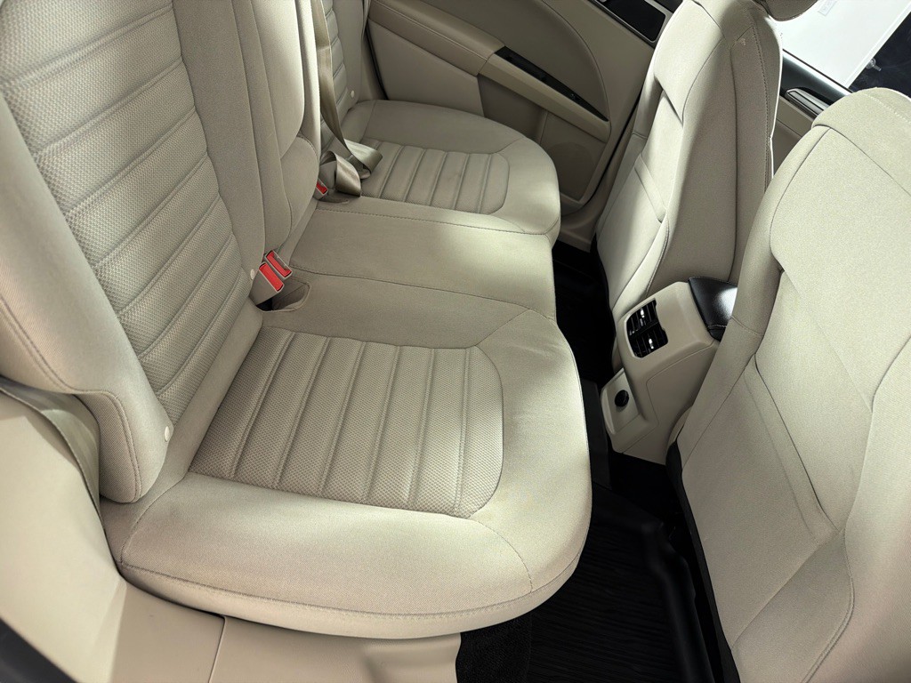 2019 Ford Fusion Image 19