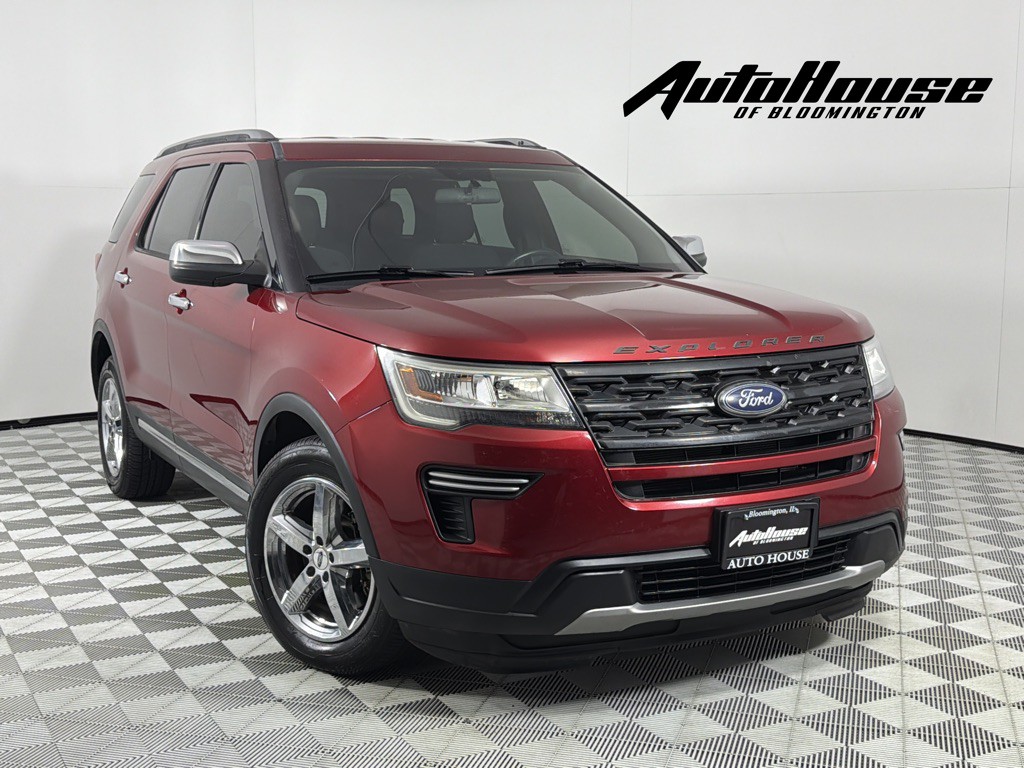 2018 Ford Explorer Image 1