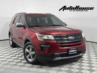 Image for 2018 Ford Explorer XLT ID: 7365006
