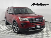 Image for 2018 Ford Explorer XLT ID: 7365006