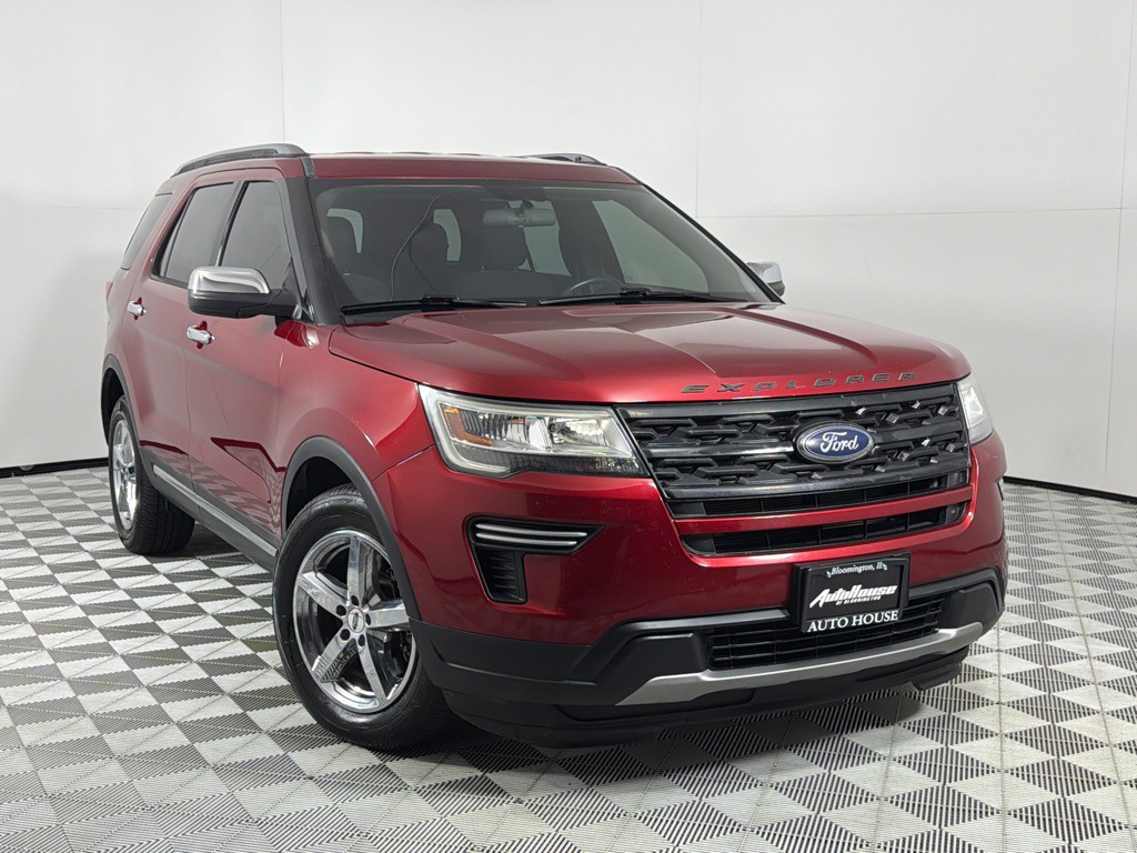 2018 Ford Explorer Image 2