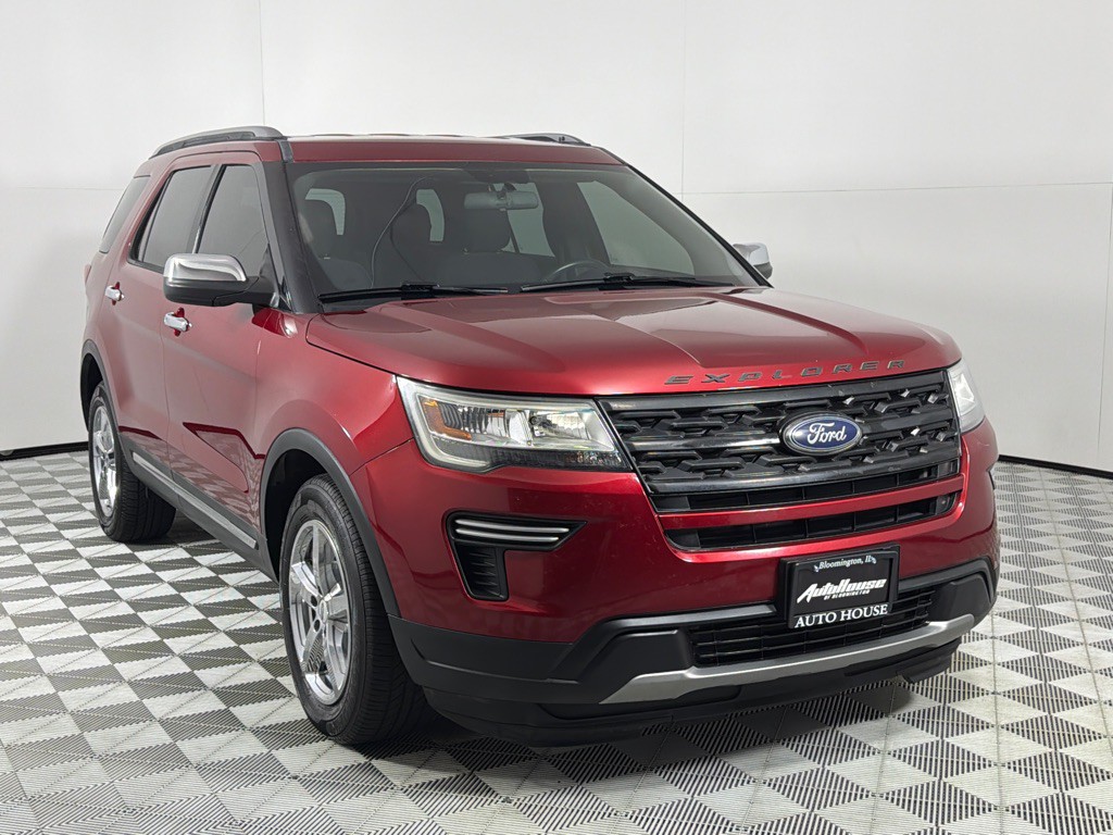 2018 Ford Explorer Image 3