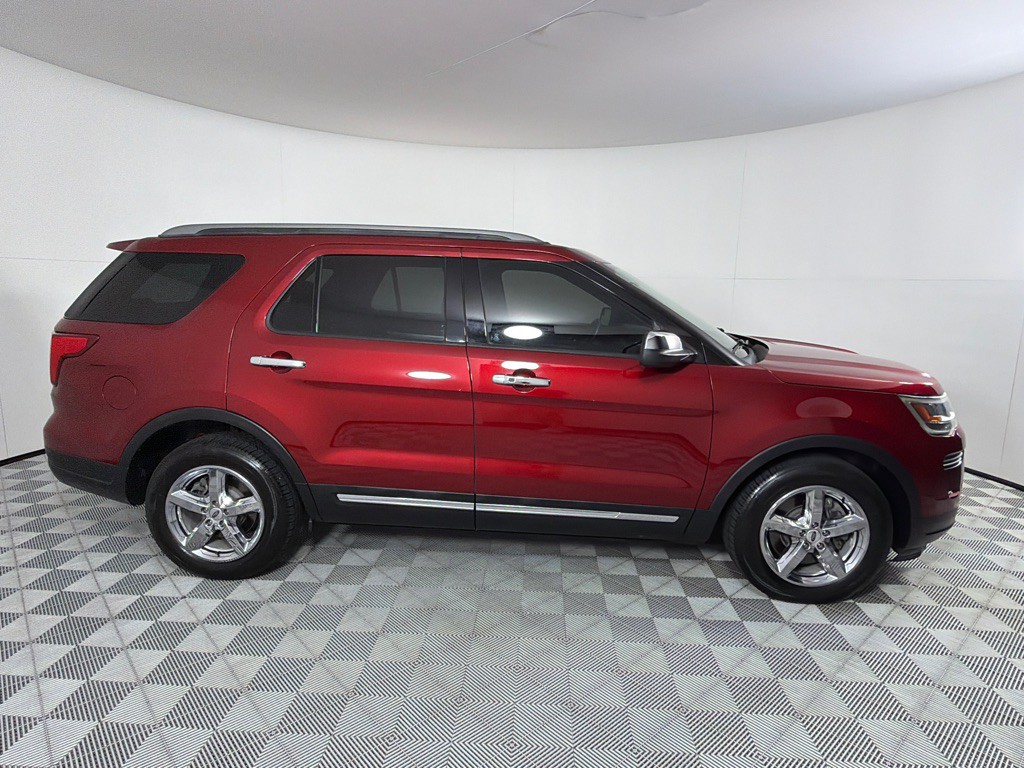 2018 Ford Explorer Image 4