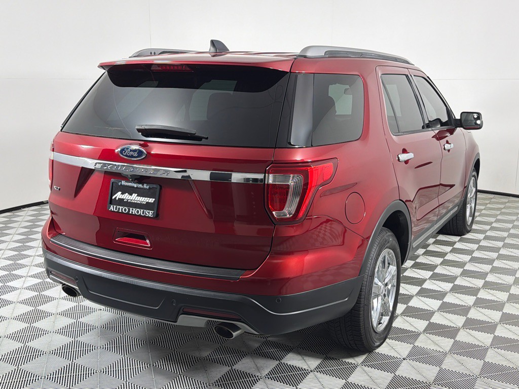2018 Ford Explorer Image 5