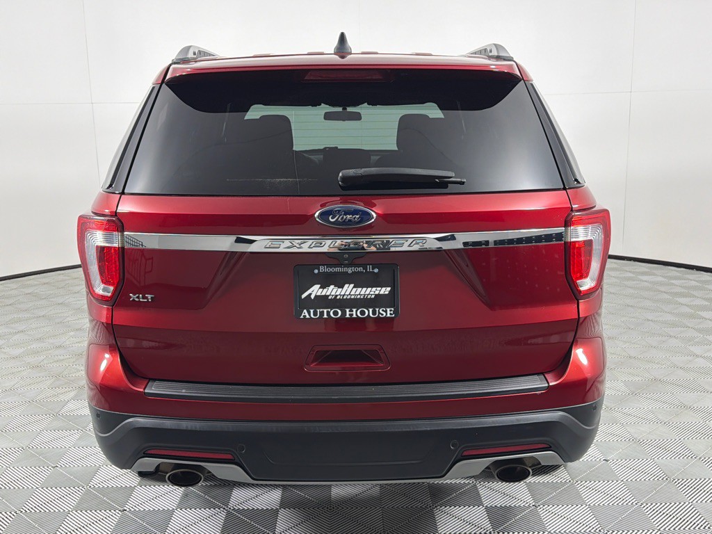 2018 Ford Explorer Image 6