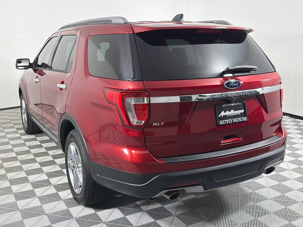 2018 Ford Explorer Image 7