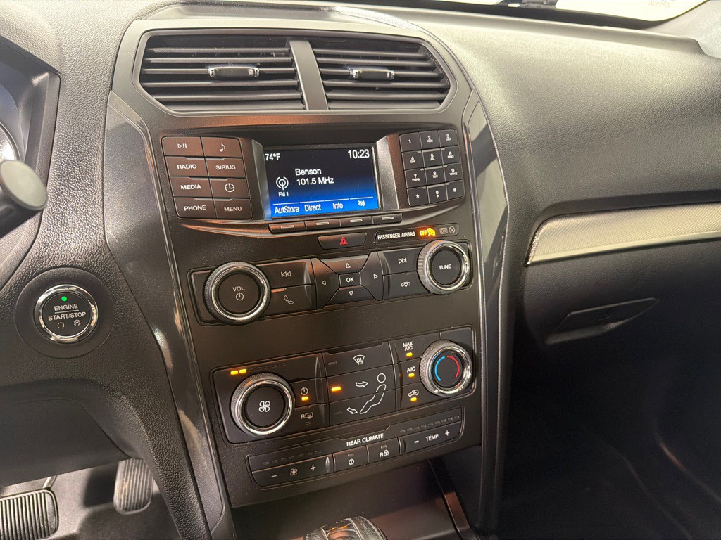 2018 Ford Explorer Image 14