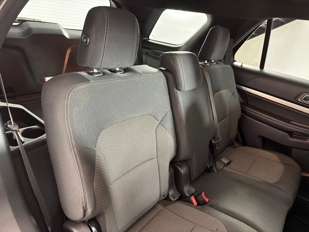 2018 Ford Explorer Image 21