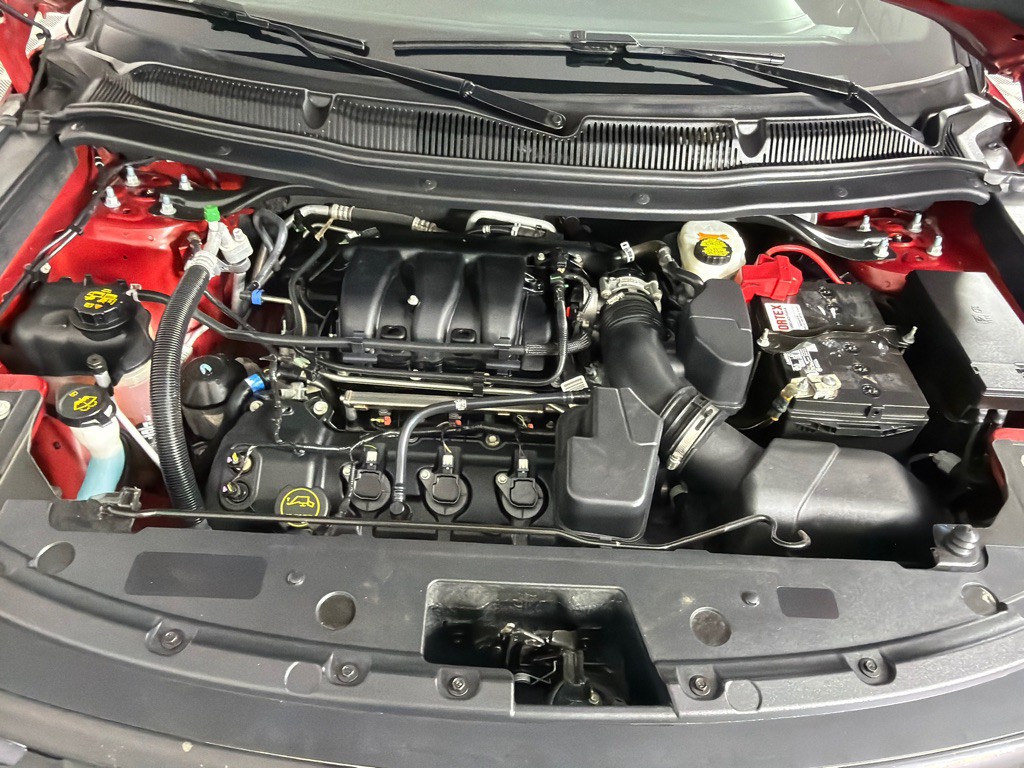 2018 Ford Explorer Image 25