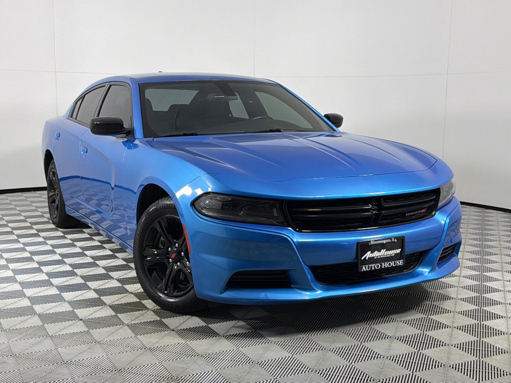 2023 Dodge Charger Image 2