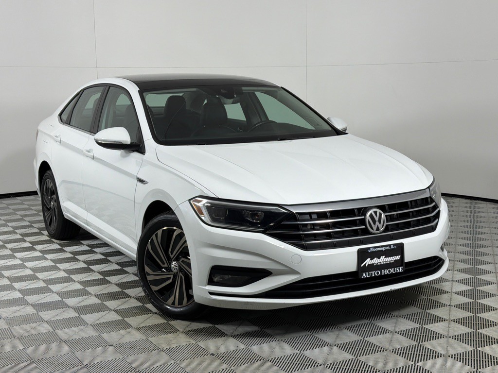 2019 Volkswagen Jetta Image 2