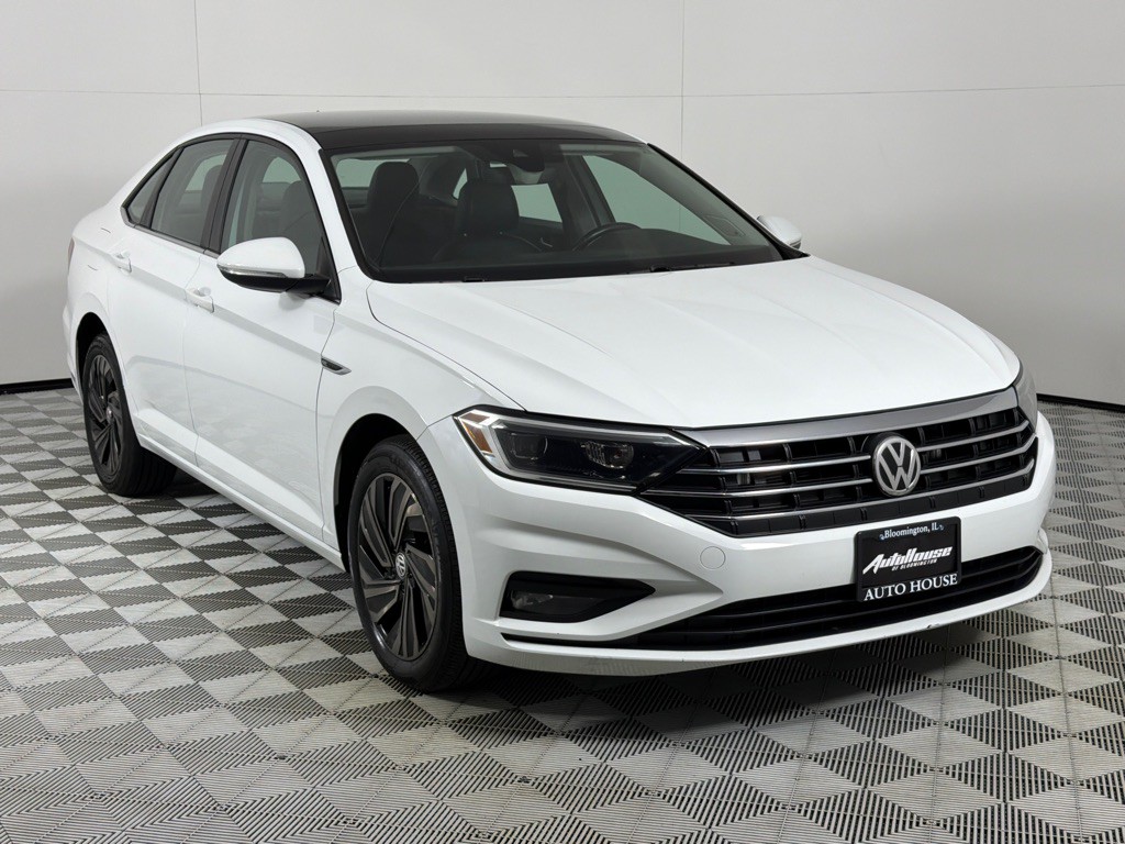 2019 Volkswagen Jetta Image 3