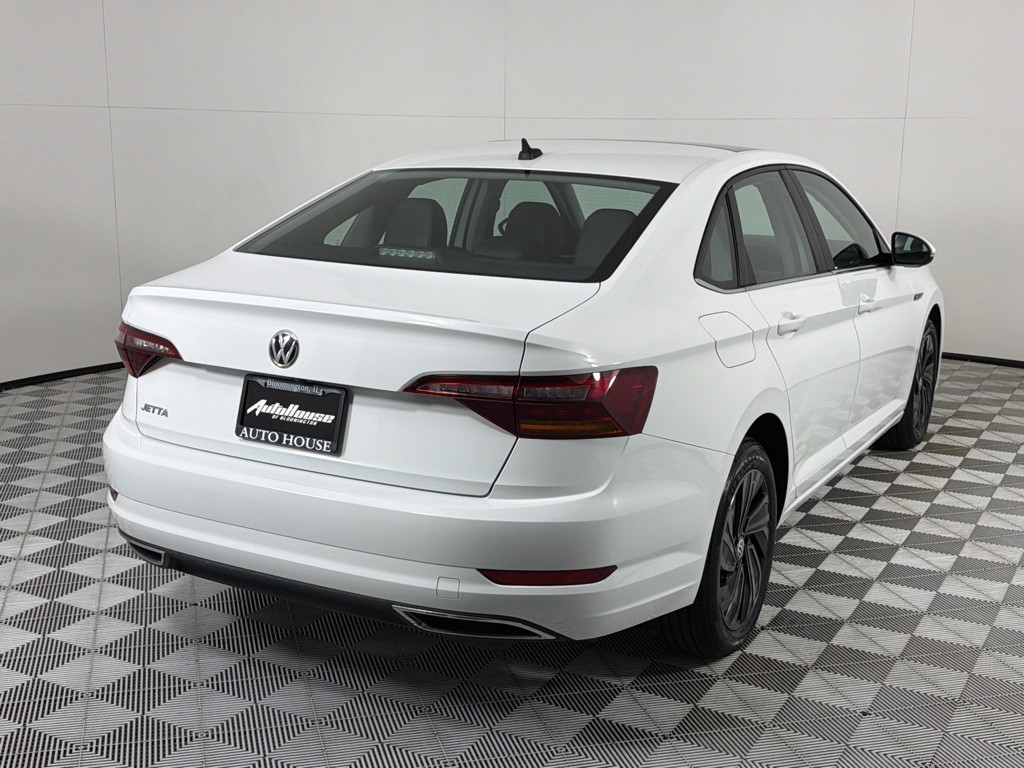 2019 Volkswagen Jetta Image 4