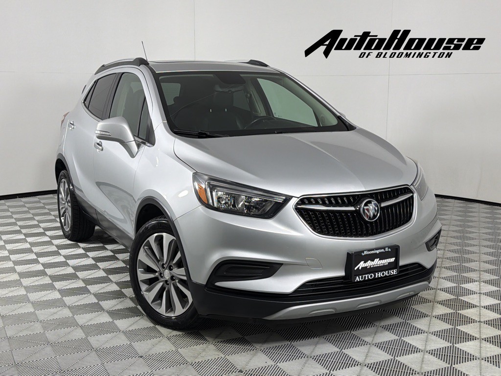 2019 Buick Enclave Image 1
