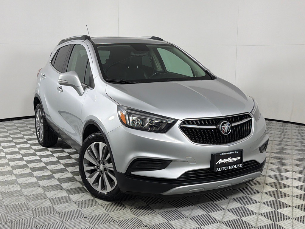 2019 Buick Enclave Image 2