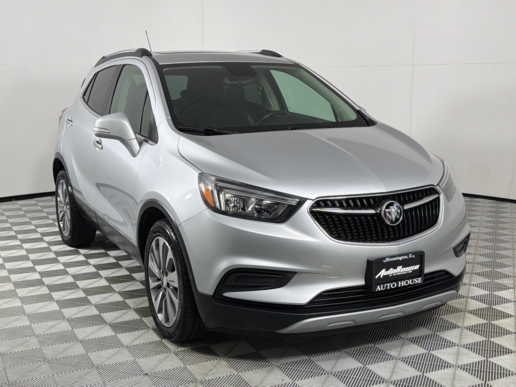 2019 Buick Enclave Image 3