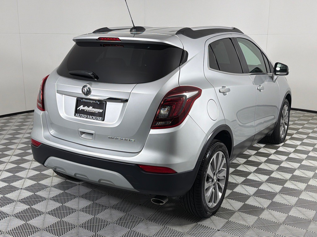 2019 Buick Enclave Image 5
