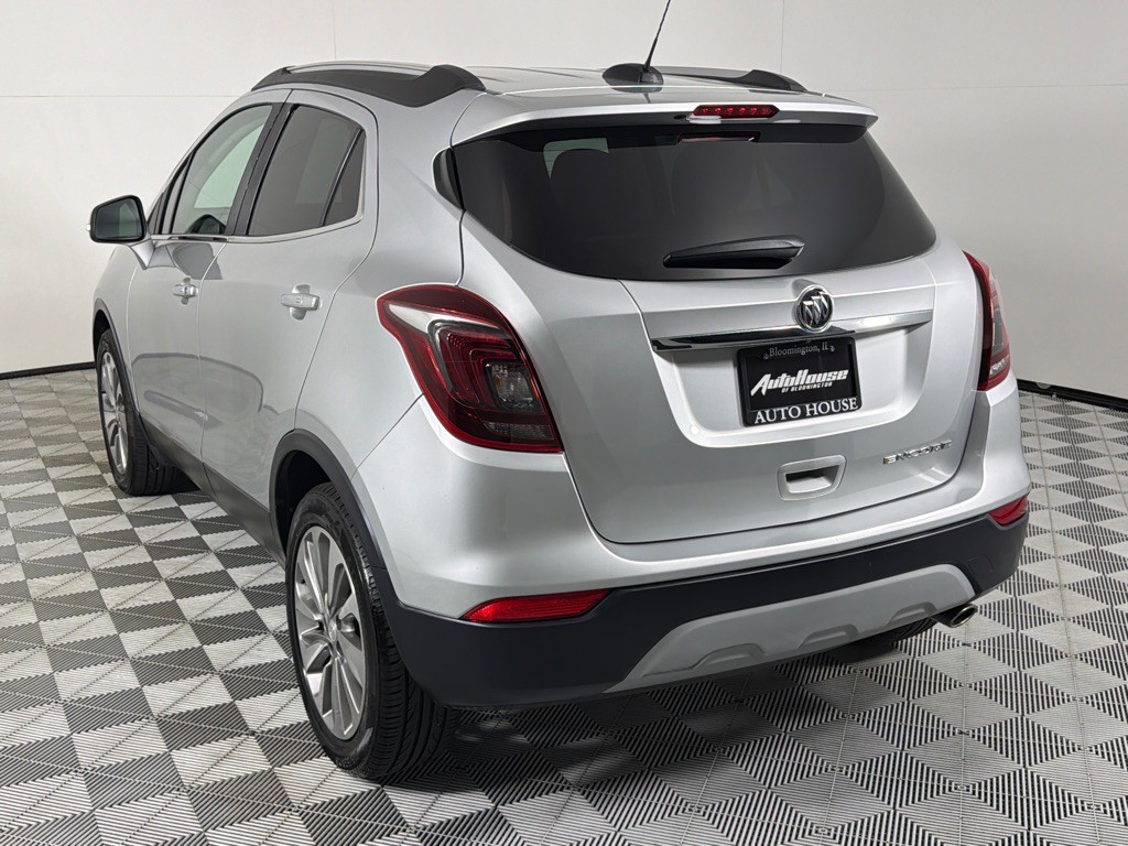 2019 Buick Enclave Image 7