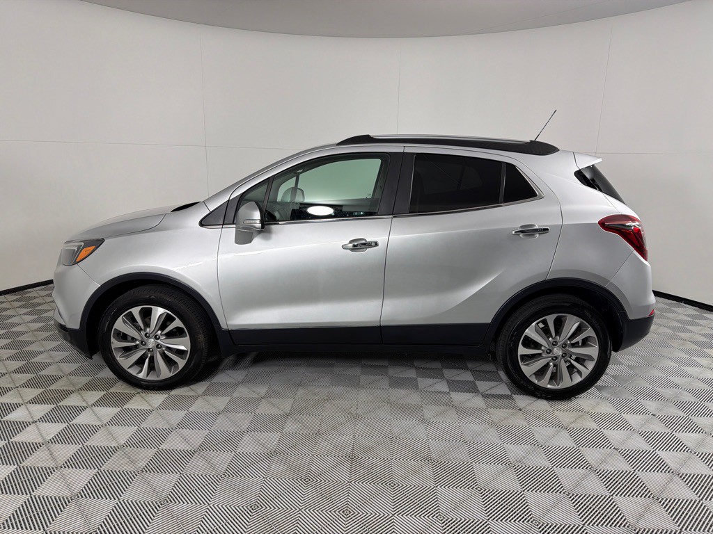 2019 Buick Enclave Image 8