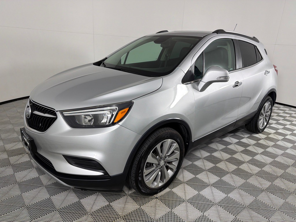 2019 Buick Enclave Image 9