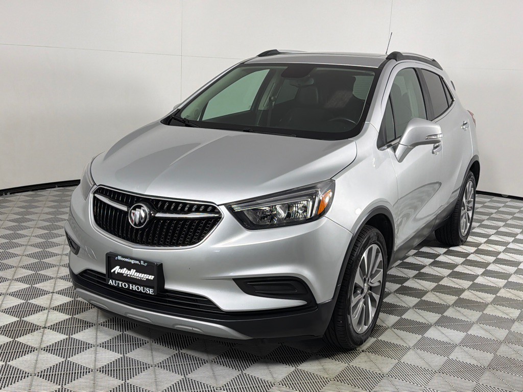 2019 Buick Enclave Image 10