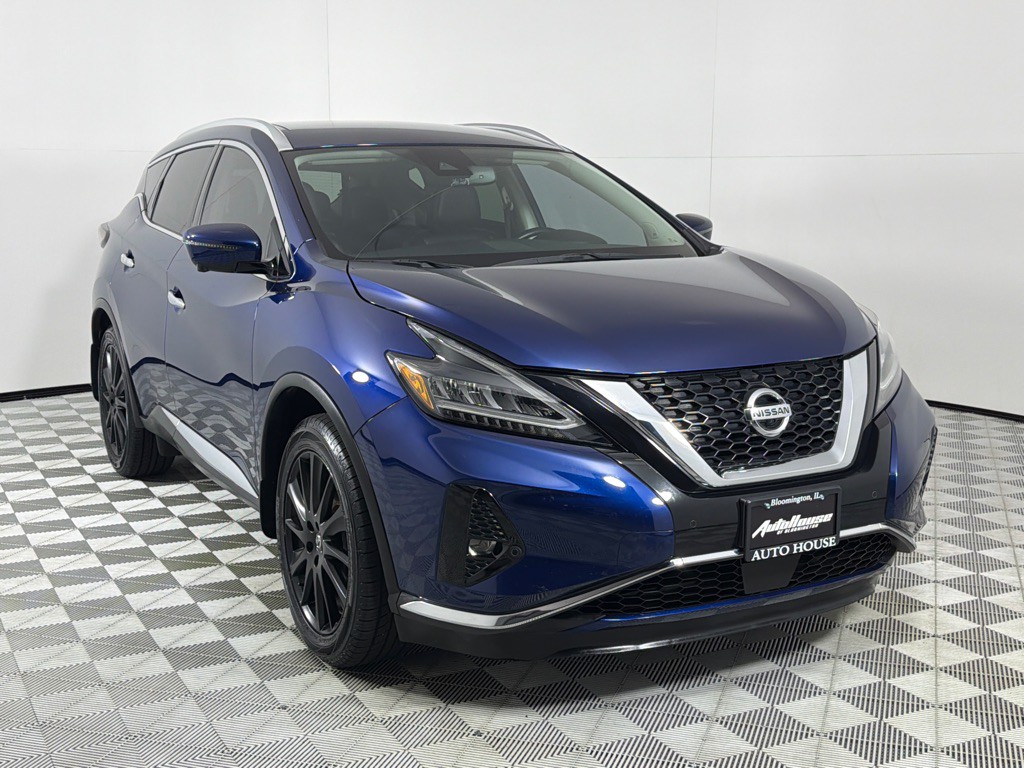 2022 Nissan Murano Image 3