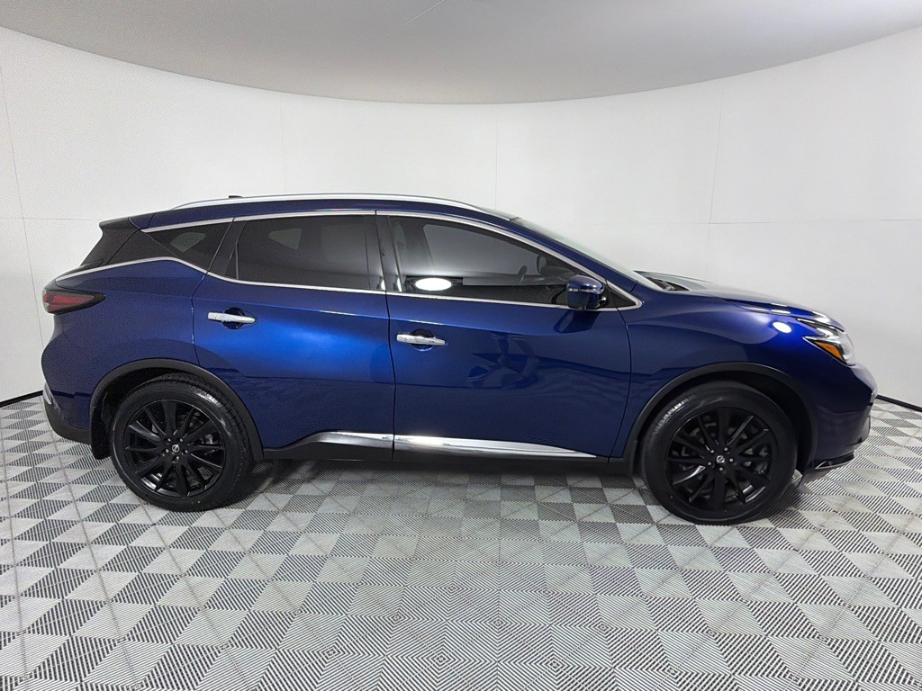 2022 Nissan Murano Image 4
