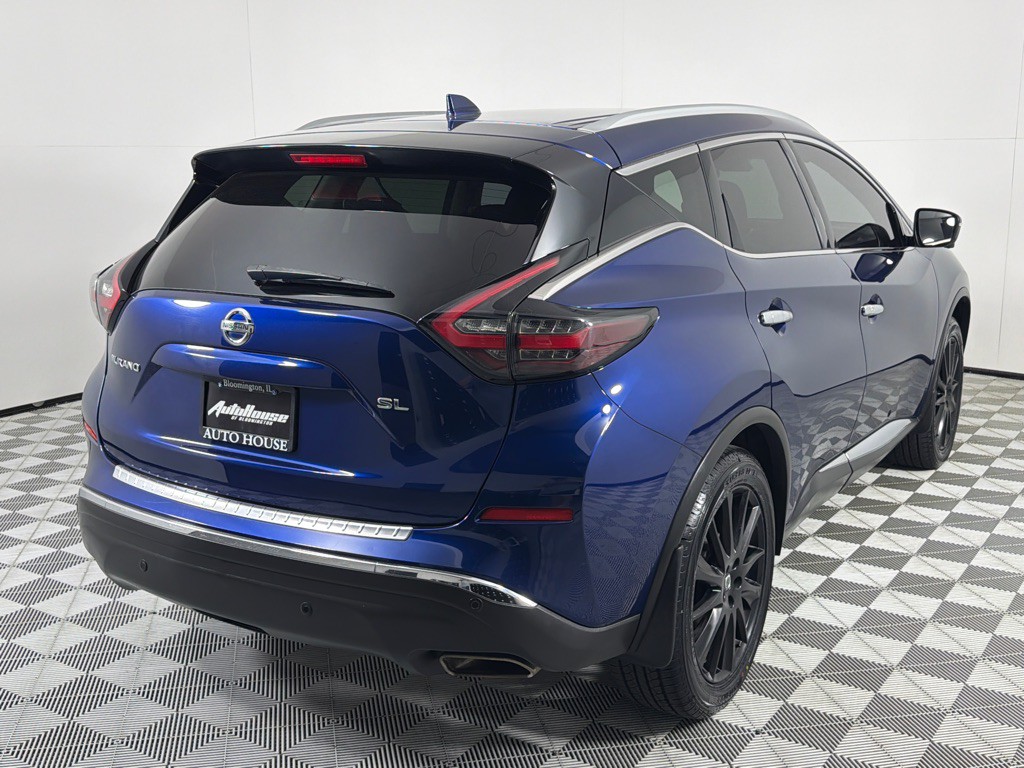 2022 Nissan Murano Image 5